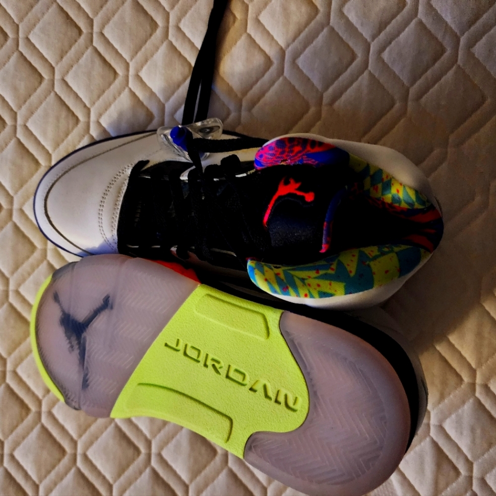 Air-jordan 5 BEL-AIR SNEAKER